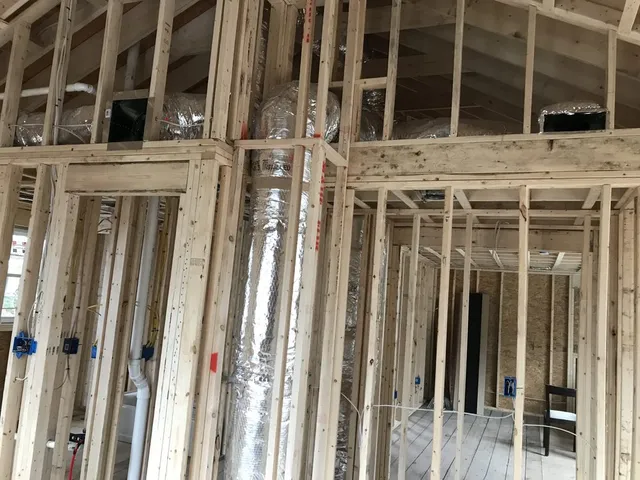 Newton HVAC verified work photo