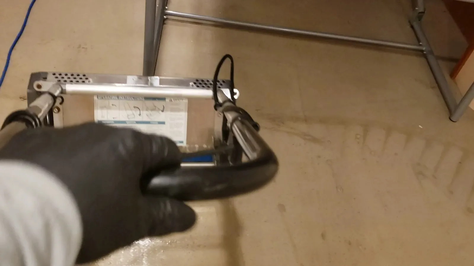 work photo from Google listing