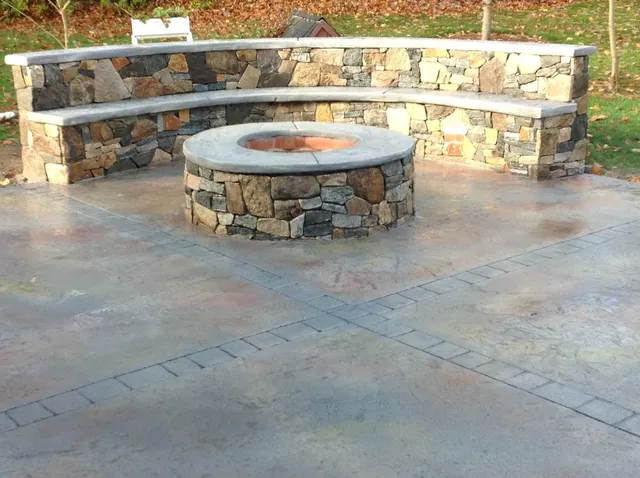 Set In Stone work photo