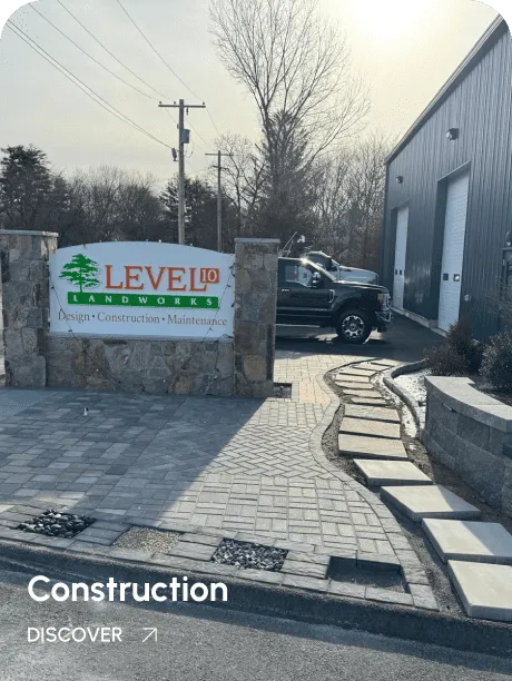 work photo from level10landworks.com