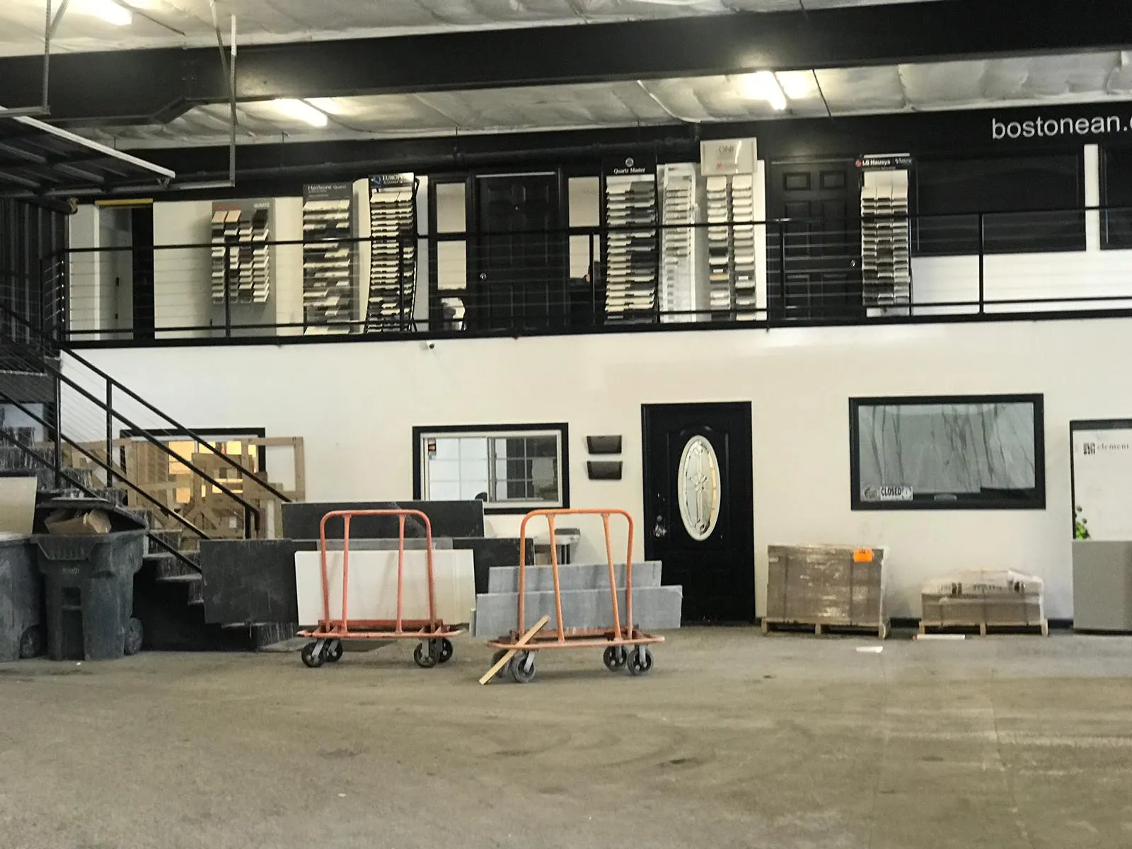 work photo from Google listing