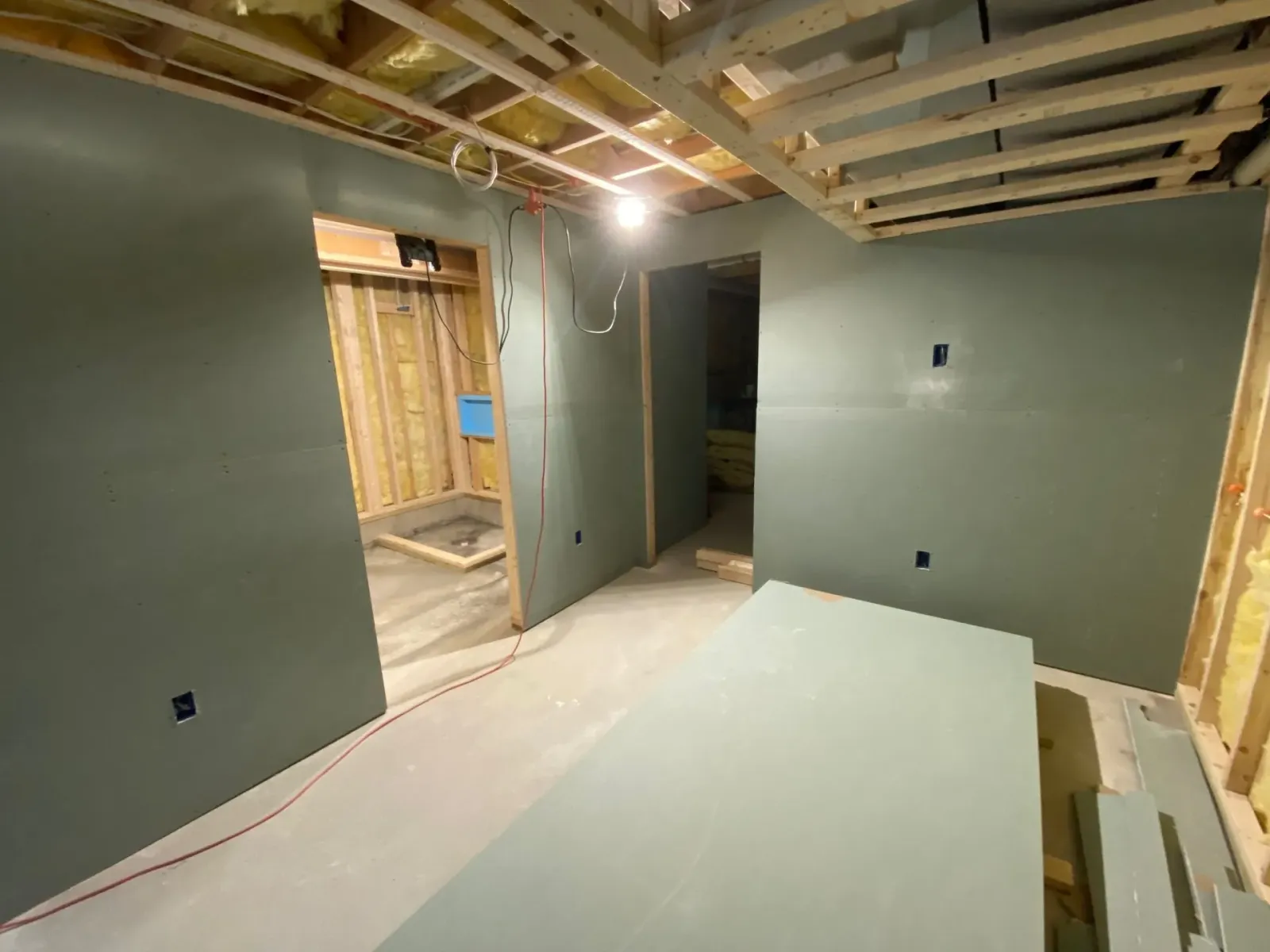 Bathroom renovation - Mendon, MA | American Bath Works