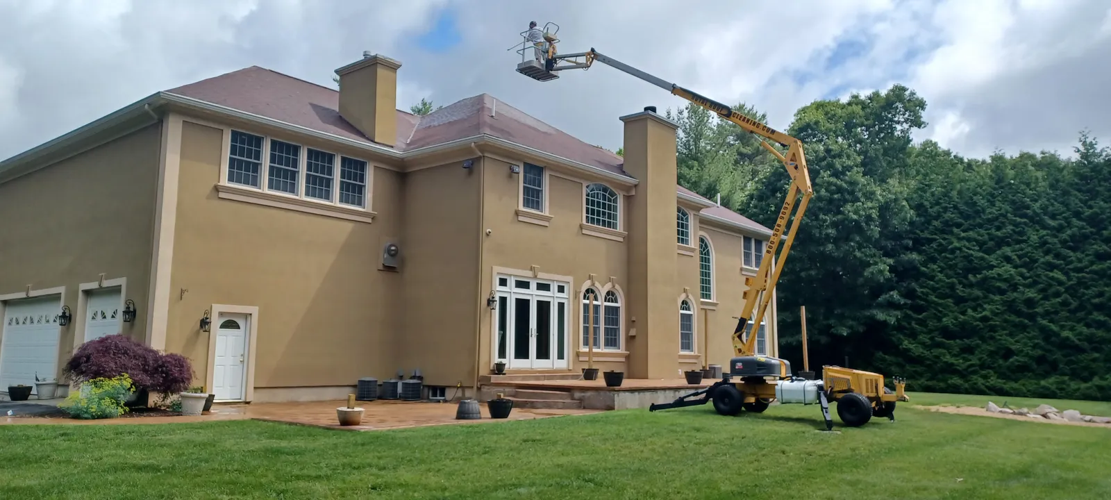 work photo from Google listing