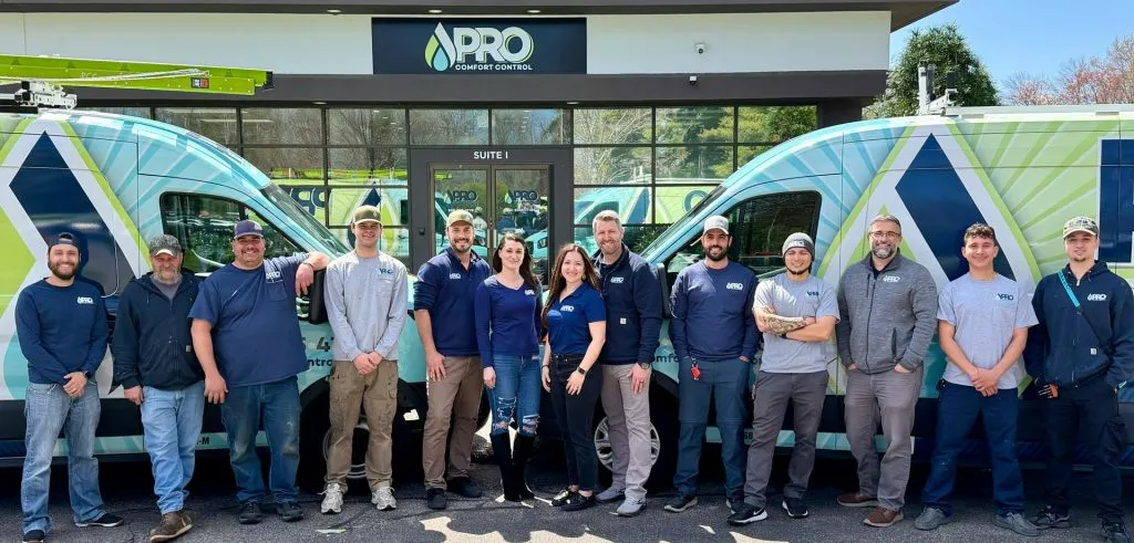 work photo from procomfortcontrol.com