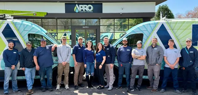 work photo from procomfortcontrol.com