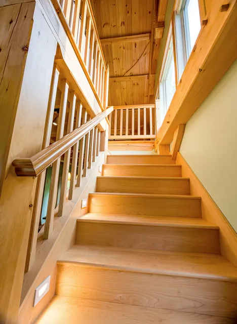 Staircase
