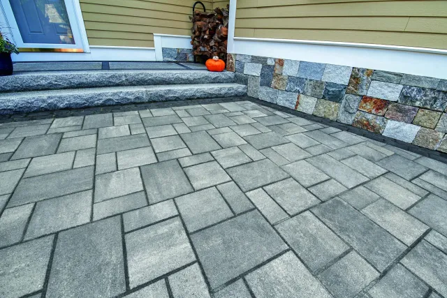 Canepari's Landscaping work photo