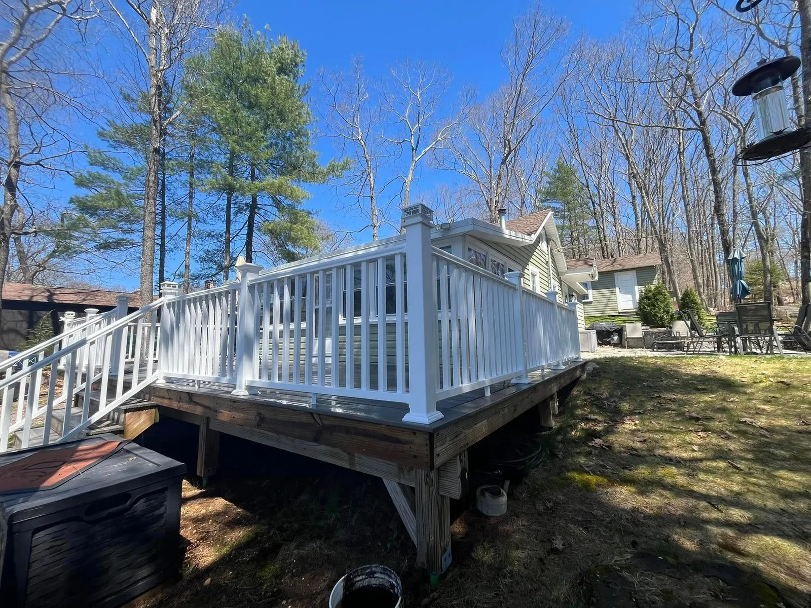 work photo from Google listing