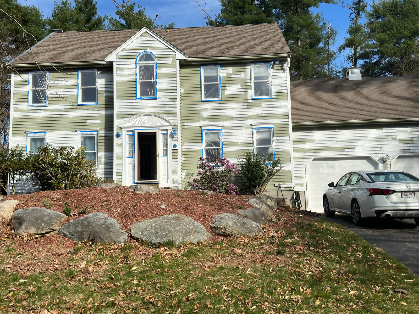 work photo from Google listing
