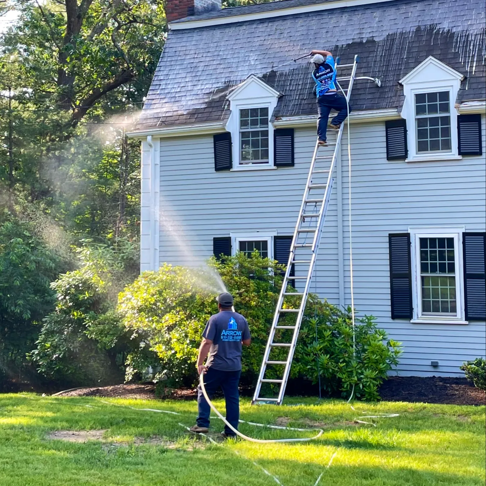 work photo from Google listing