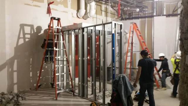 O'Reilly Electric work photo