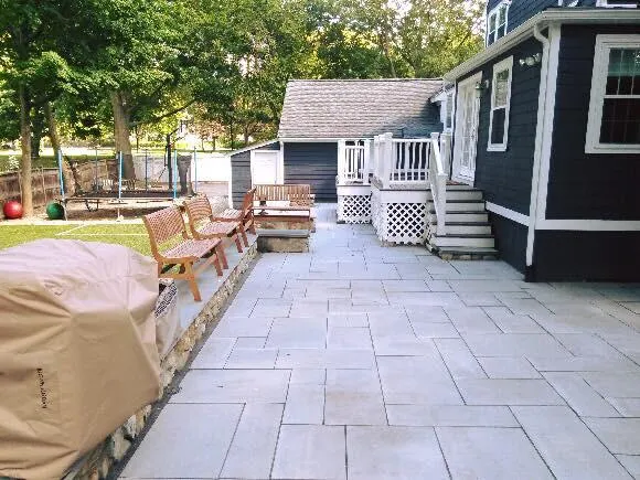 Hector Landscaping researched project photo
