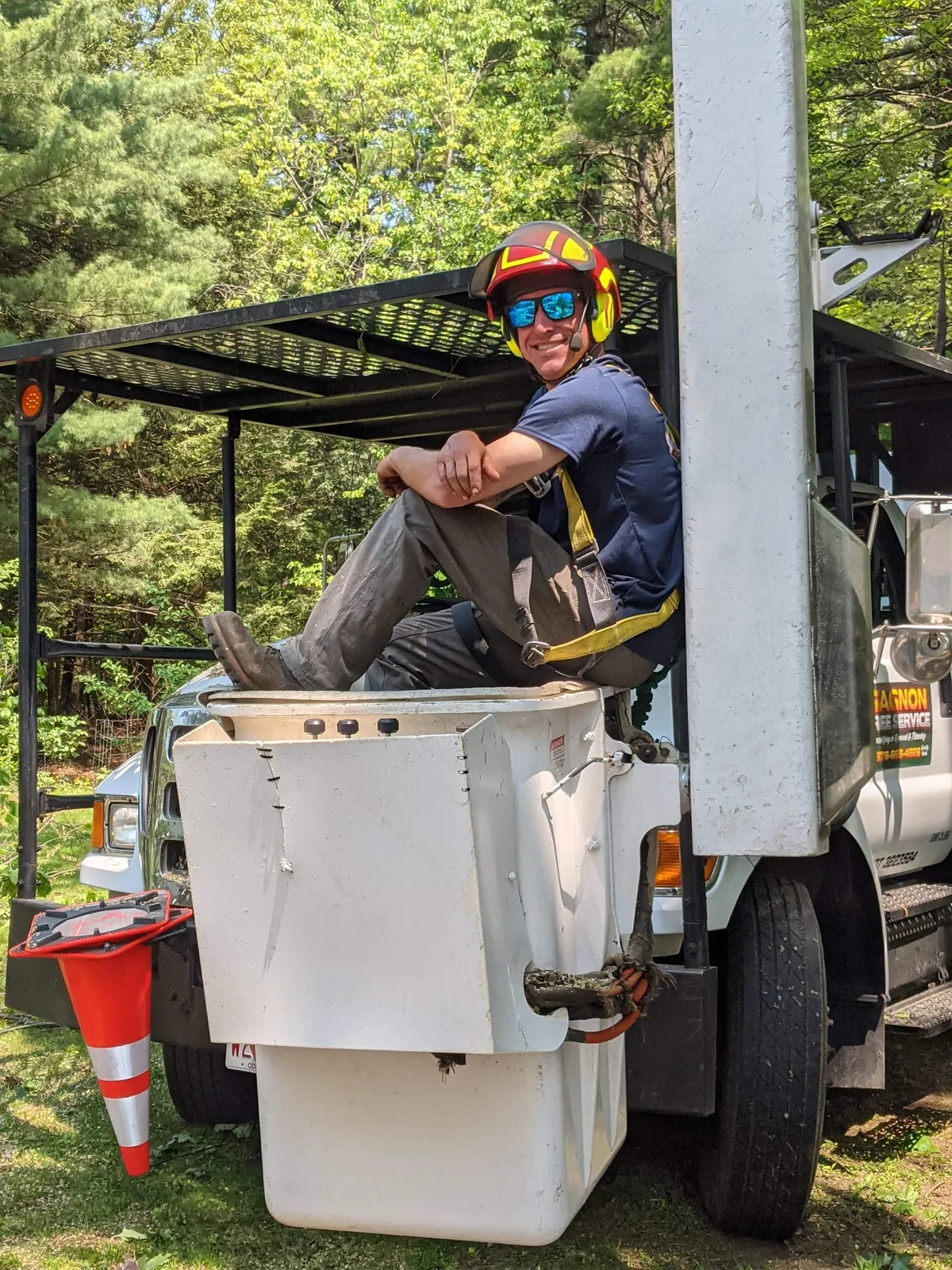 work photo from Google listing