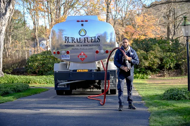 Rural Fuels work photo