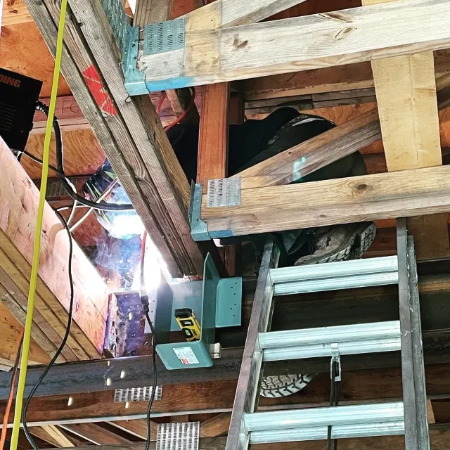 Carpenter General Construction Managers, LLC researched project photo