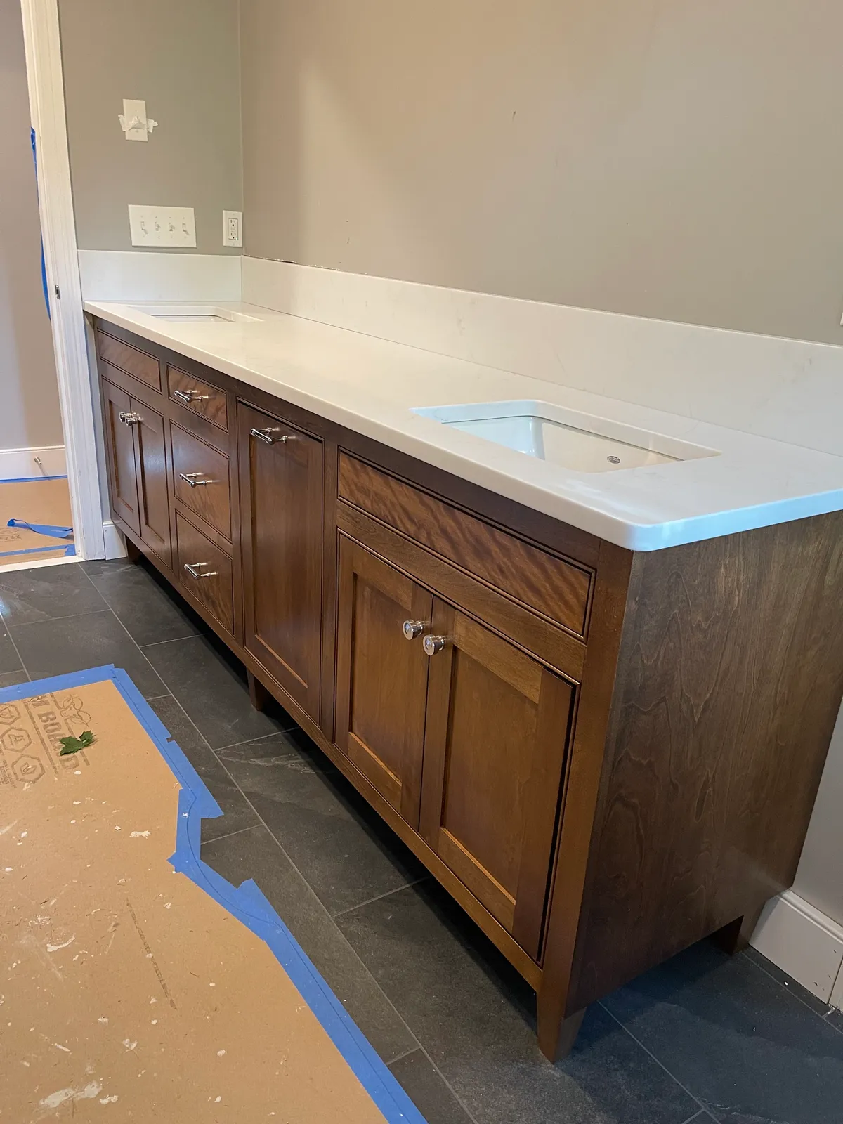 work photo from Google listing