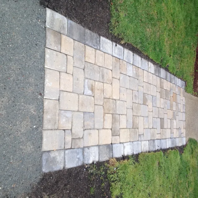 Majick Landscaping researched project photo