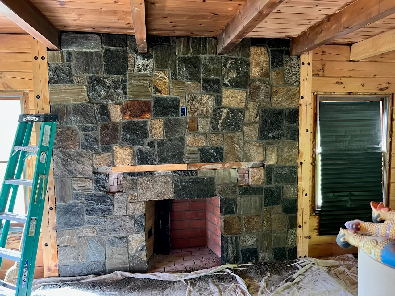 work photo from Google listing
