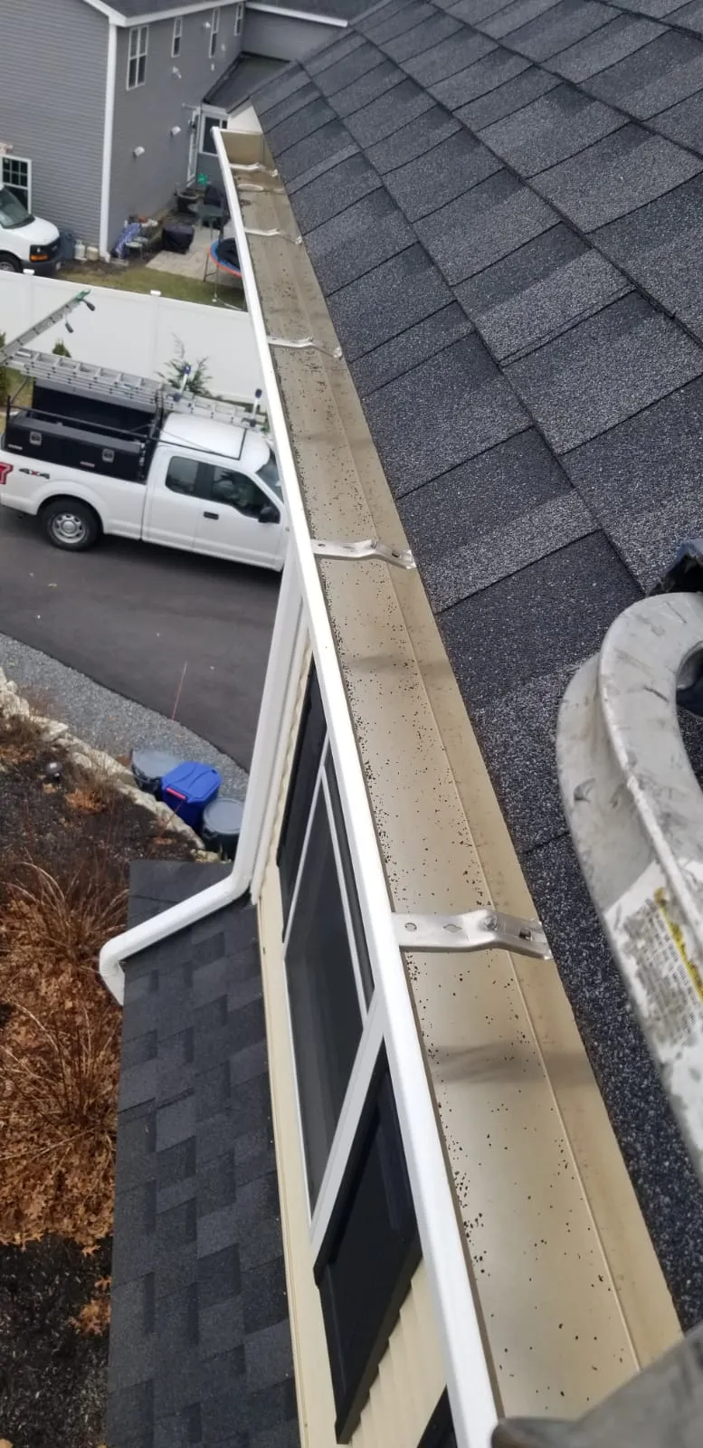 Manny Gutter Services Inc.