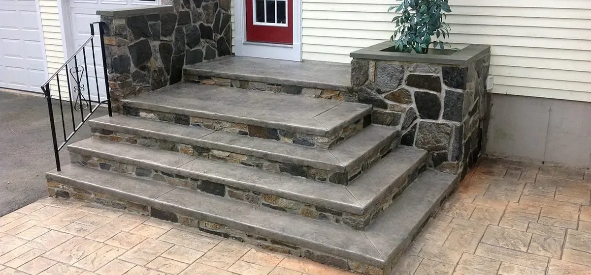 steps foundation repair – Set in Stone of New England - Masonry Services