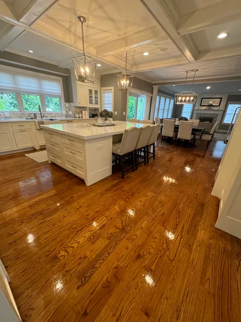 L&A Cleaning Services work photo