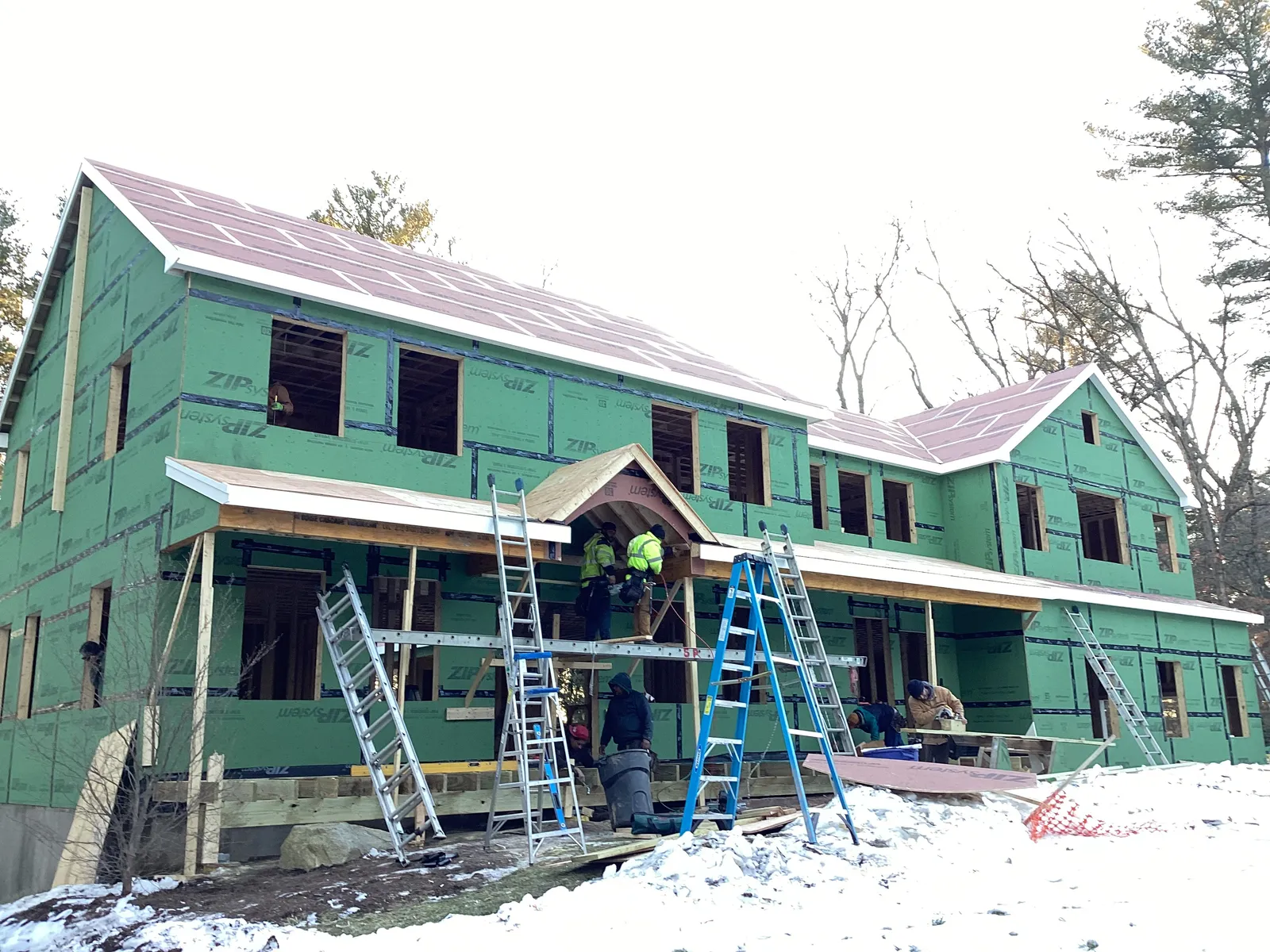 work photo from Google listing