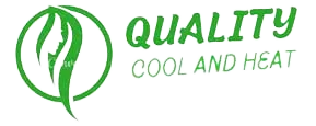 Quality Cooling & Heating logo