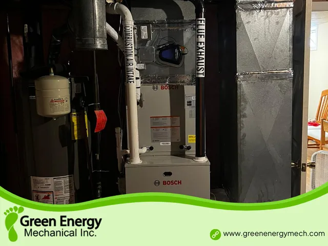Green Energy AC Heating & Plumbing Repair