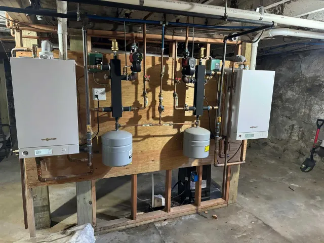 KENNETH WOOD PLUMBING AND HEATING