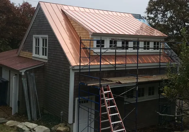 Elevated Exteriors LLC work photo