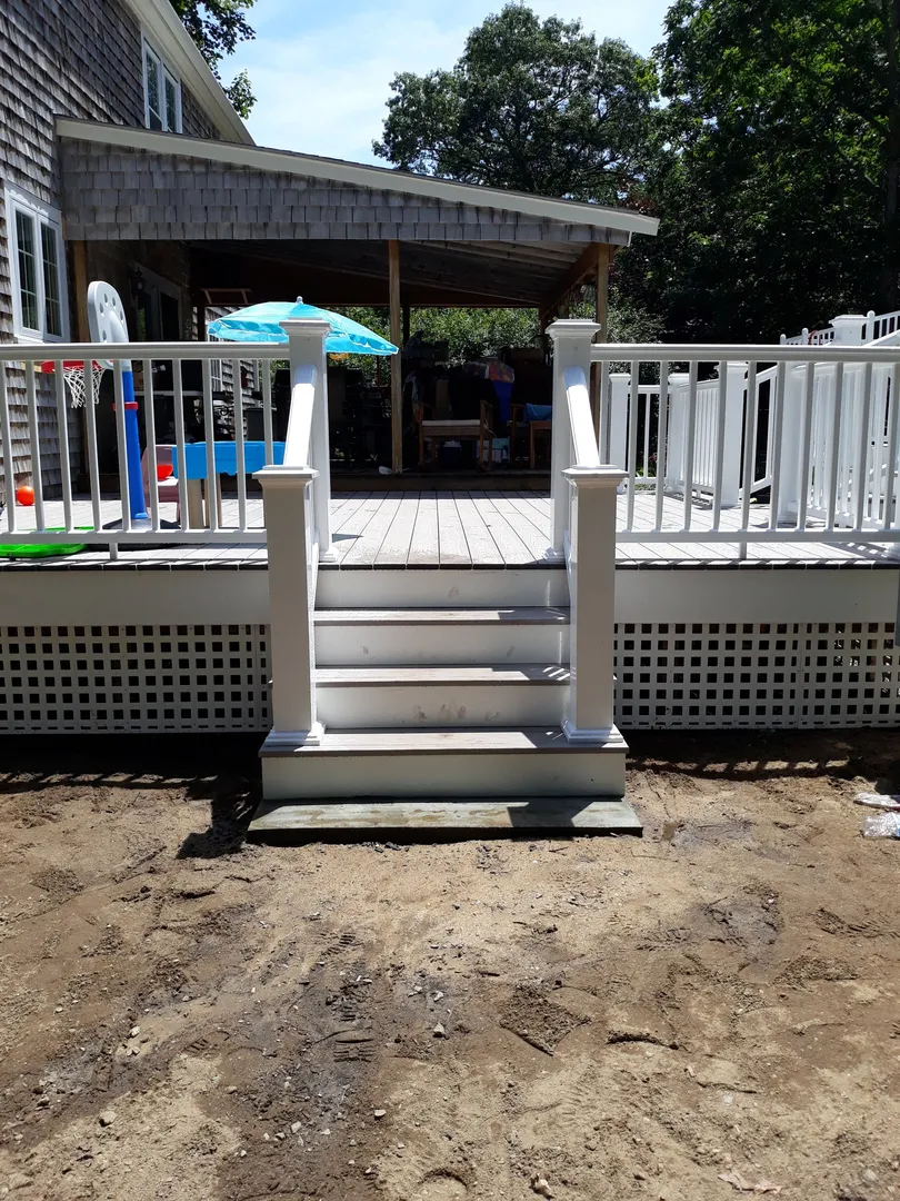Cape Cod Carpentry Guild Inc verified work photo