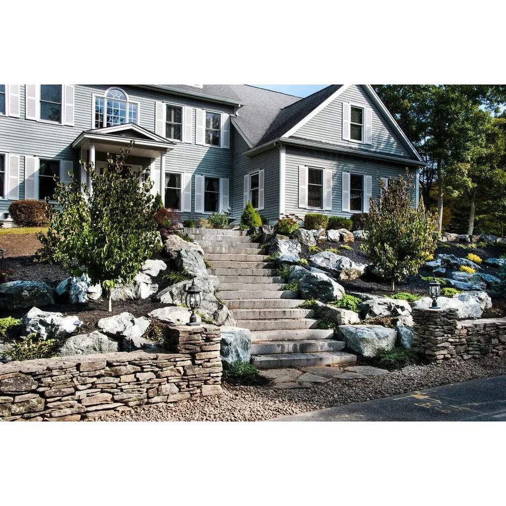 RALPH WILLIAMS LANDSCAPE DESIGN researched project photo