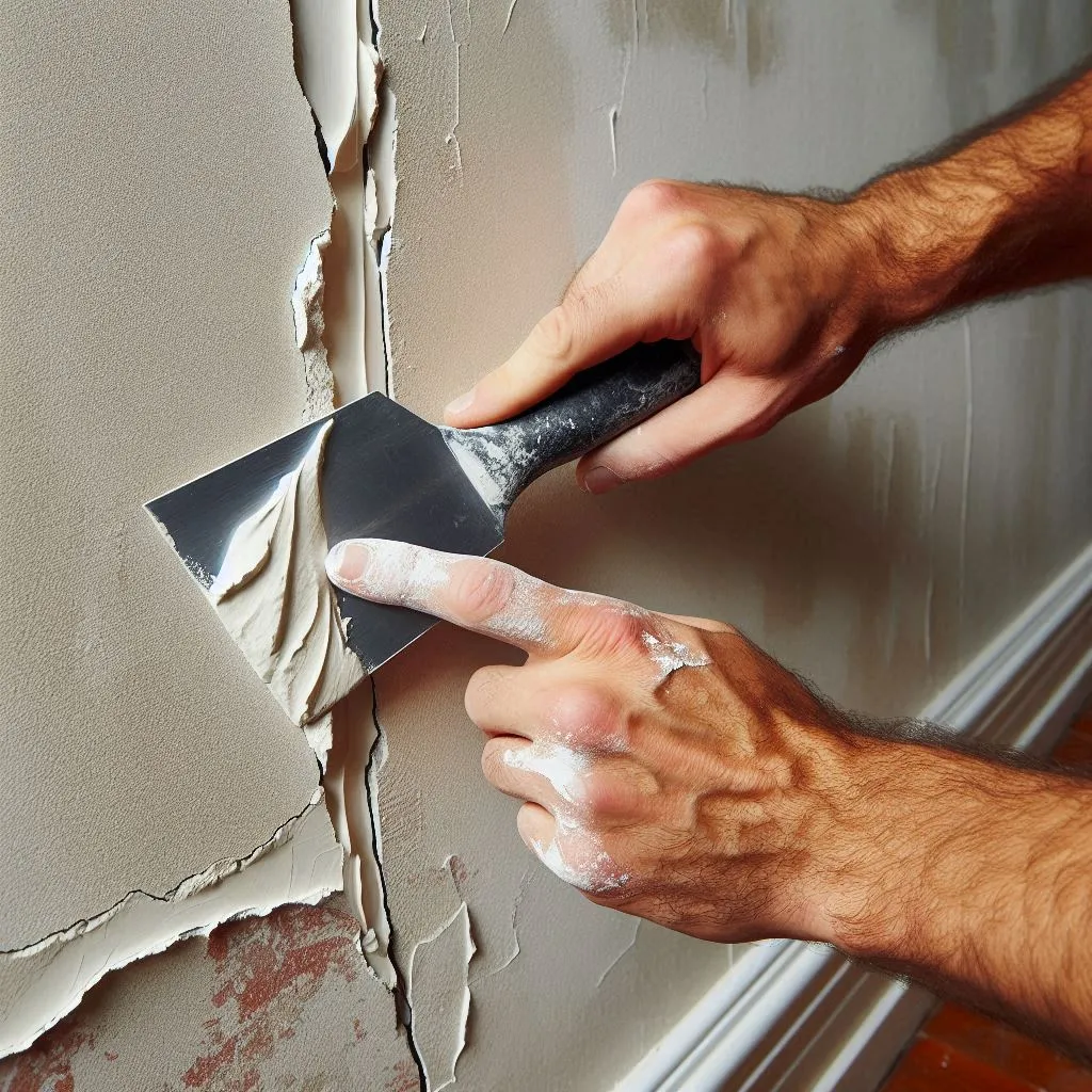 Drywall installation