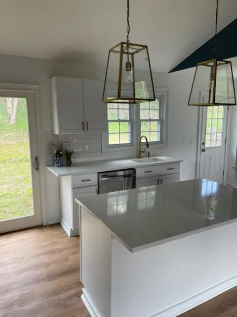 Inside Outside Home Improvements Llc. work photo