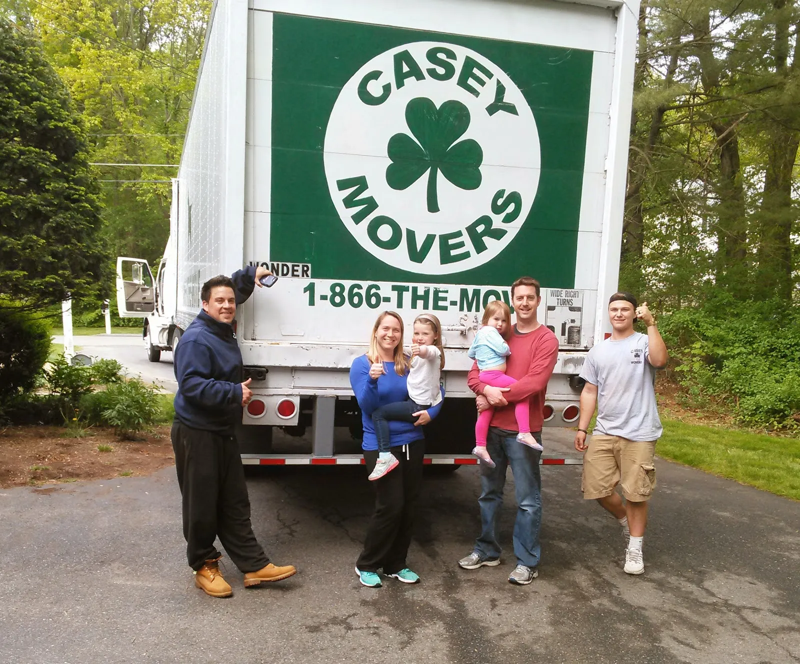 Casey Movers