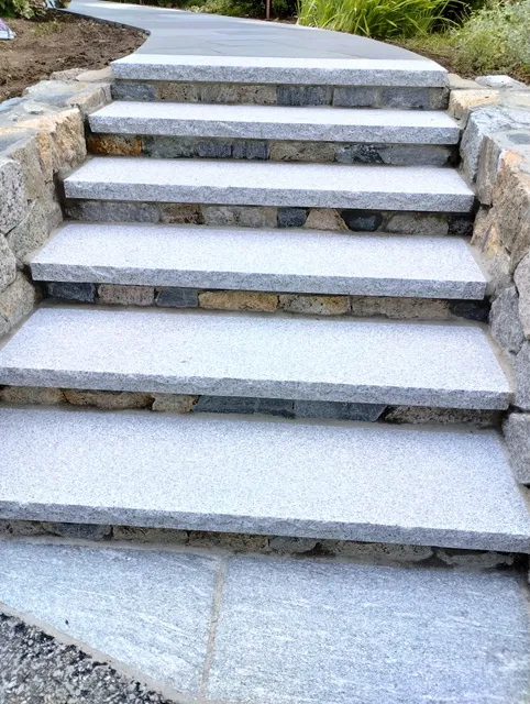 Alvarado Stone Works work photo