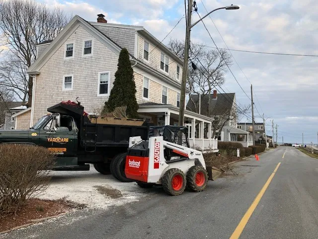 A.B. Yard Care work photo