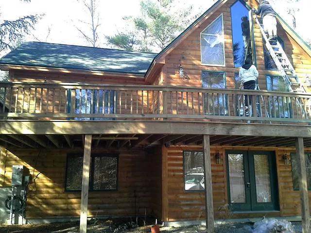 Excel Pro Painters work photo