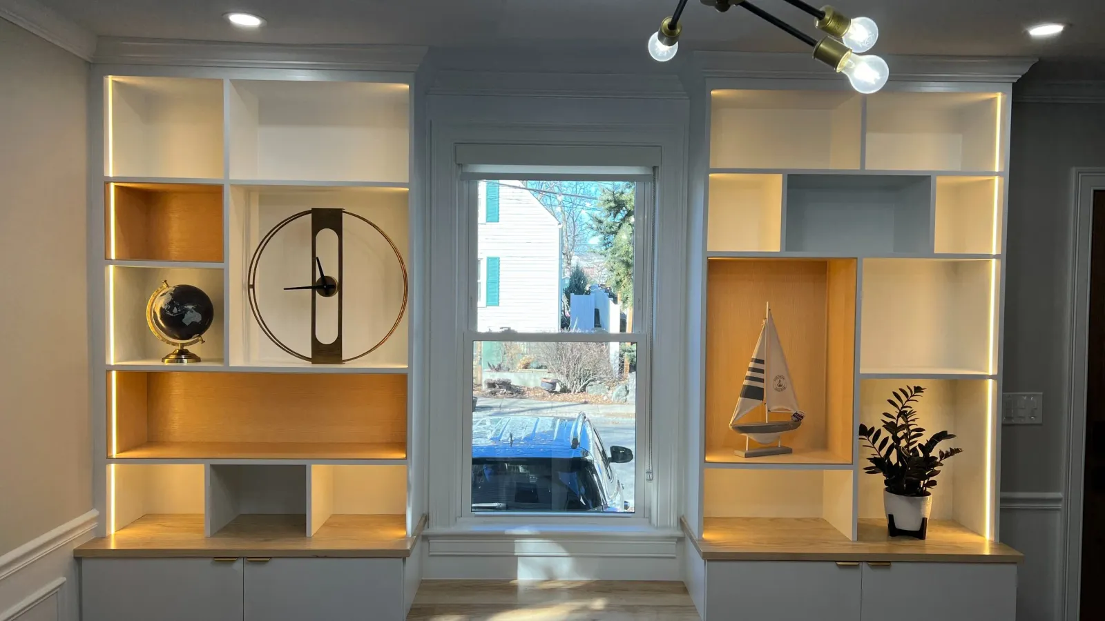 Millwork and Finish Carpentry