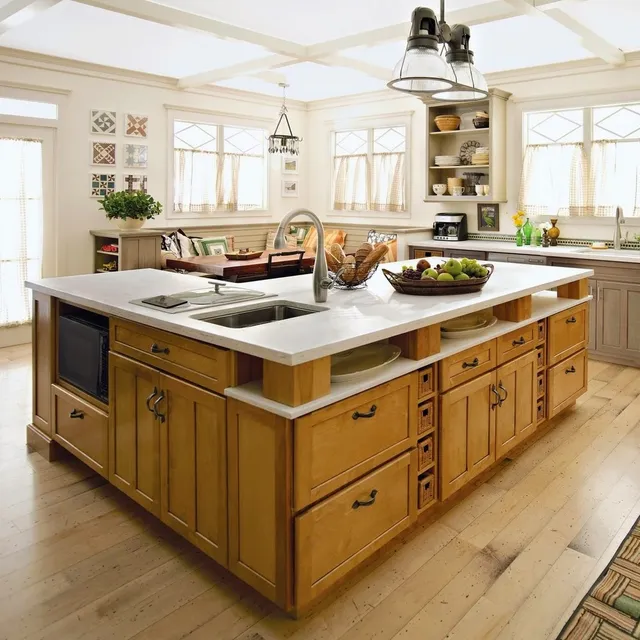 Classic Kitchens & Baths work photo