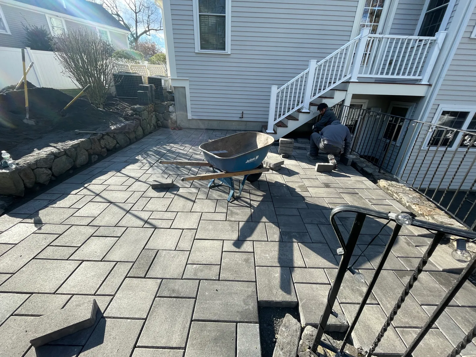 work photo from Google listing