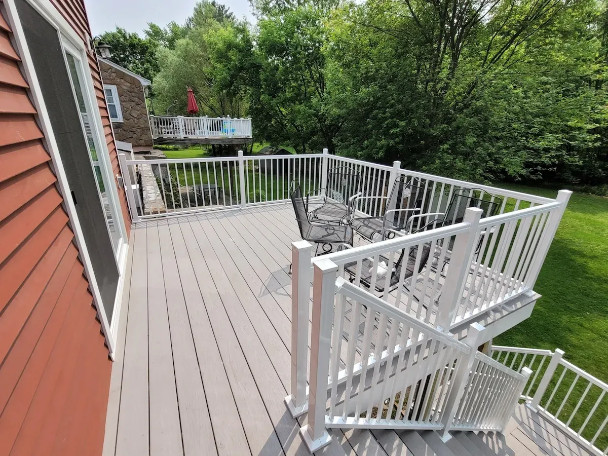 Decks and Patio Contractor in Watertown,MA & Greater Boston