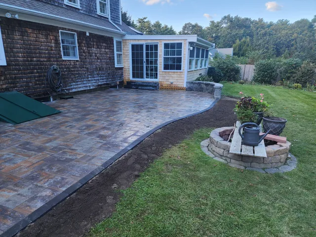 Wilson Bobcat & Masonry work photo