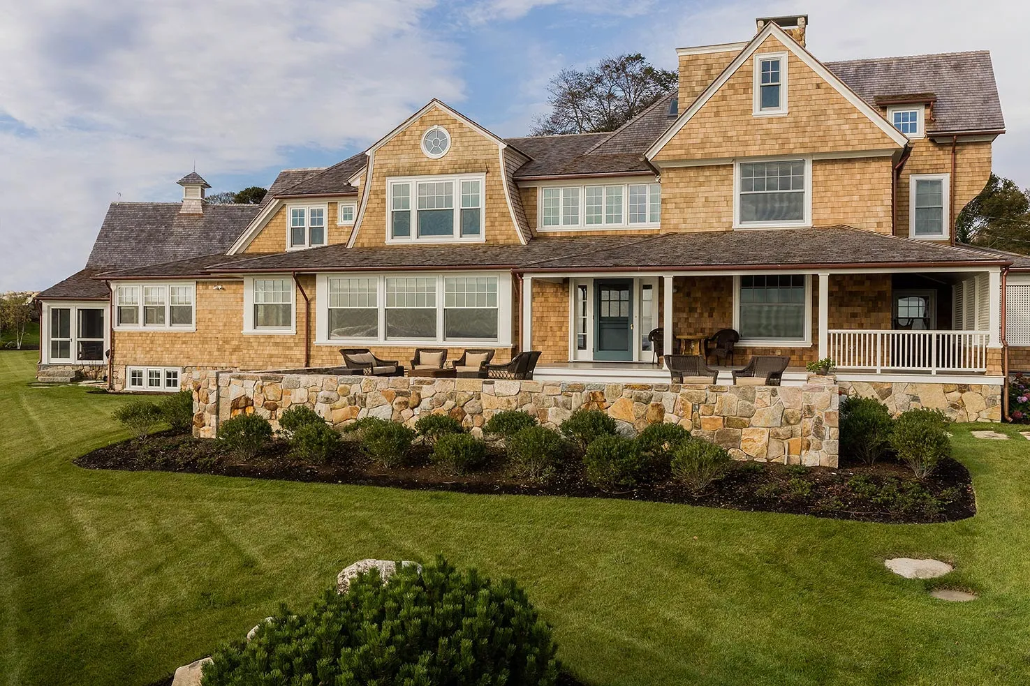 Carpenter & MacNeille Architects and Builders
