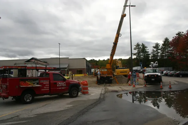 work photo from mciverelectric.net