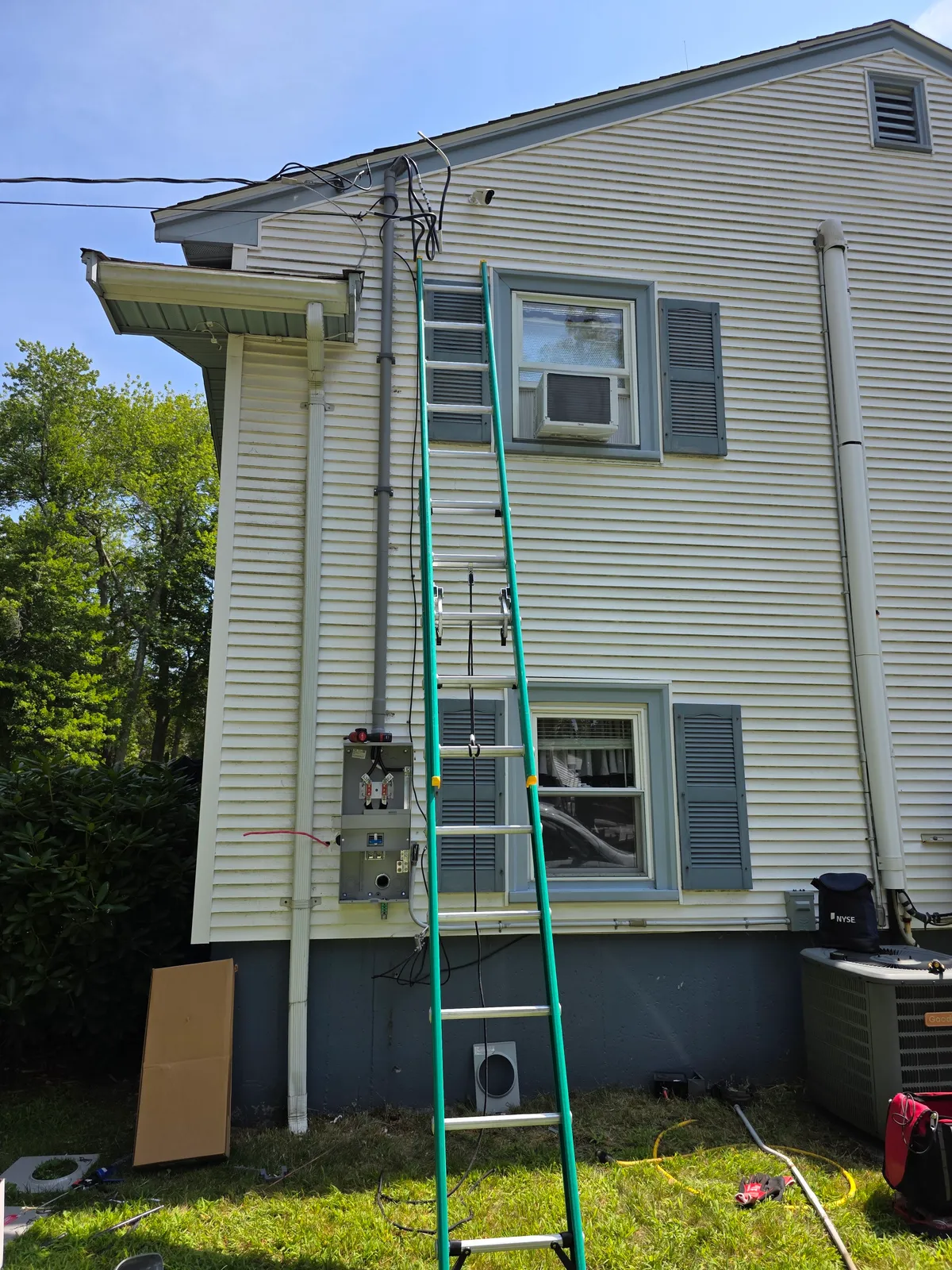 work photo from Google listing