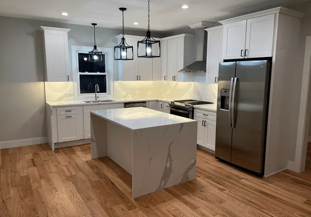 work photo from montelesconstruction.com