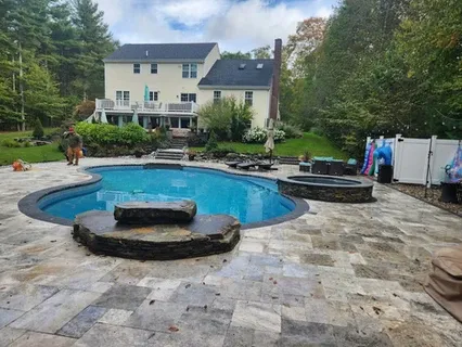 work photo from aquadesign-pools.com