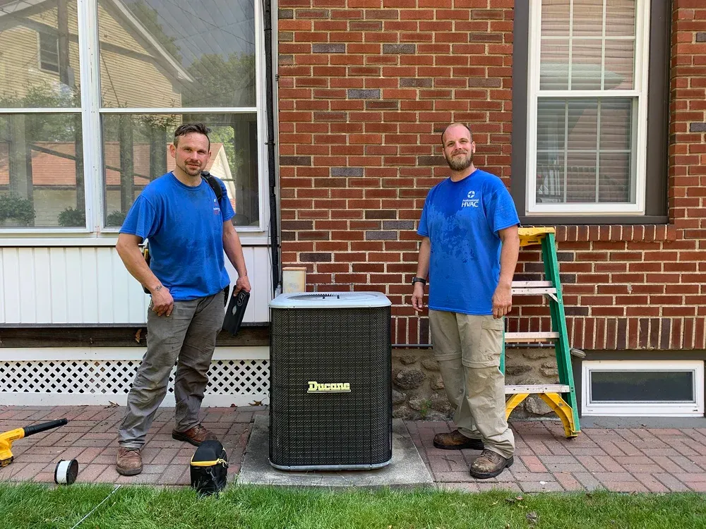 work photo from professional-hvac.com