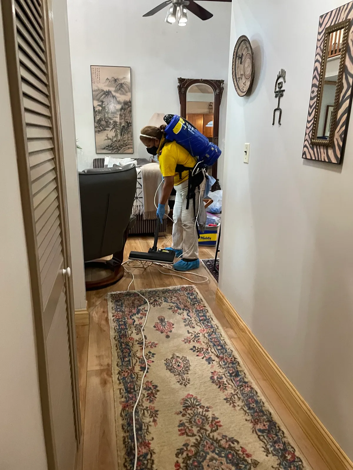 work photo from Google listing